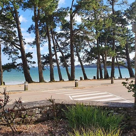 Vacances O Cap Coz - Jardin Vue Mer Et Piscine - Residence Cap Azur Fouesnant Dış mekan fotoğraf