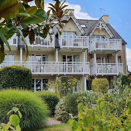 Vacances O Cap Coz - Jardin Vue Mer Et Piscine - Residence Cap Azur Fouesnant Dış mekan fotoğraf
