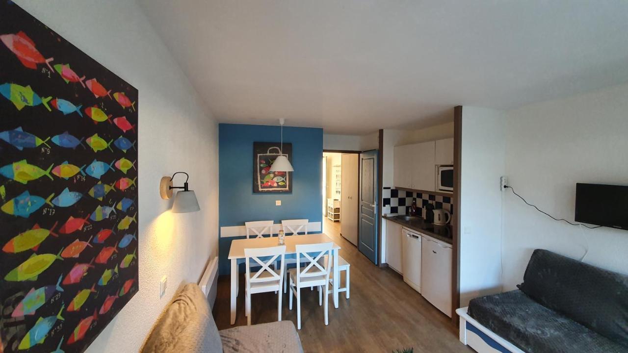 Vacances O Cap Coz - Jardin Vue Mer Et Piscine - Residence Cap Azur Fouesnant Dış mekan fotoğraf