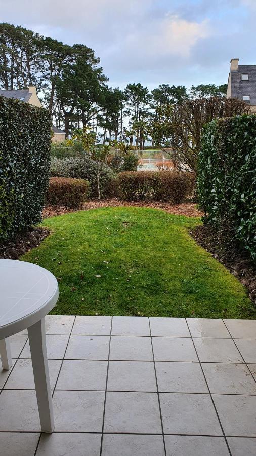 Vacances O Cap Coz - Jardin Vue Mer Et Piscine - Residence Cap Azur Fouesnant Dış mekan fotoğraf