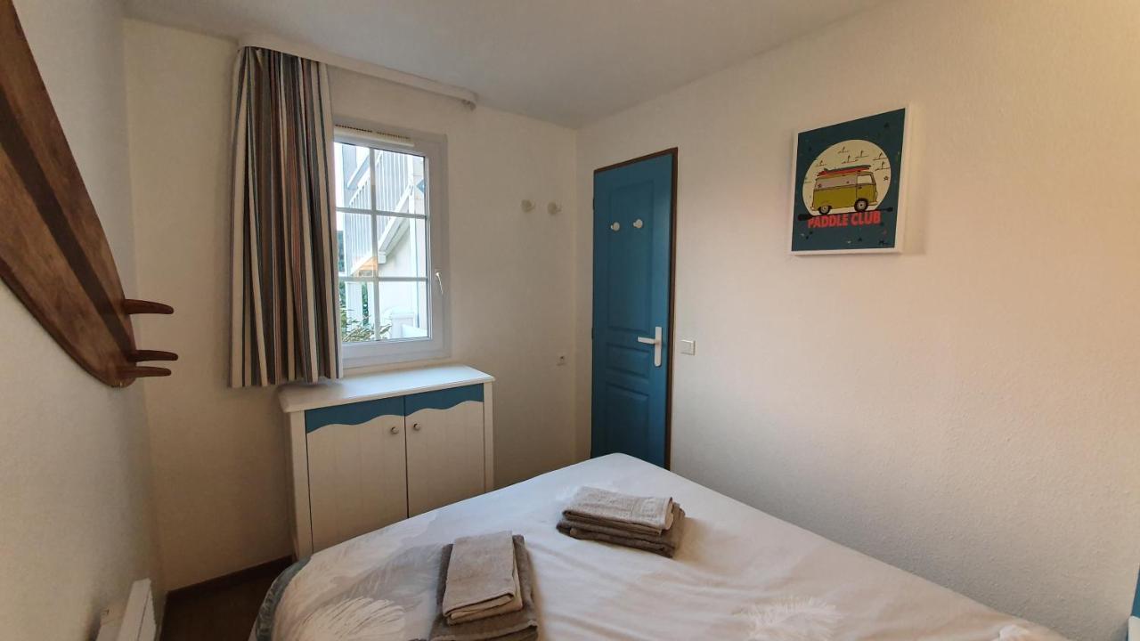 Vacances O Cap Coz - Jardin Vue Mer Et Piscine - Residence Cap Azur Fouesnant Dış mekan fotoğraf
