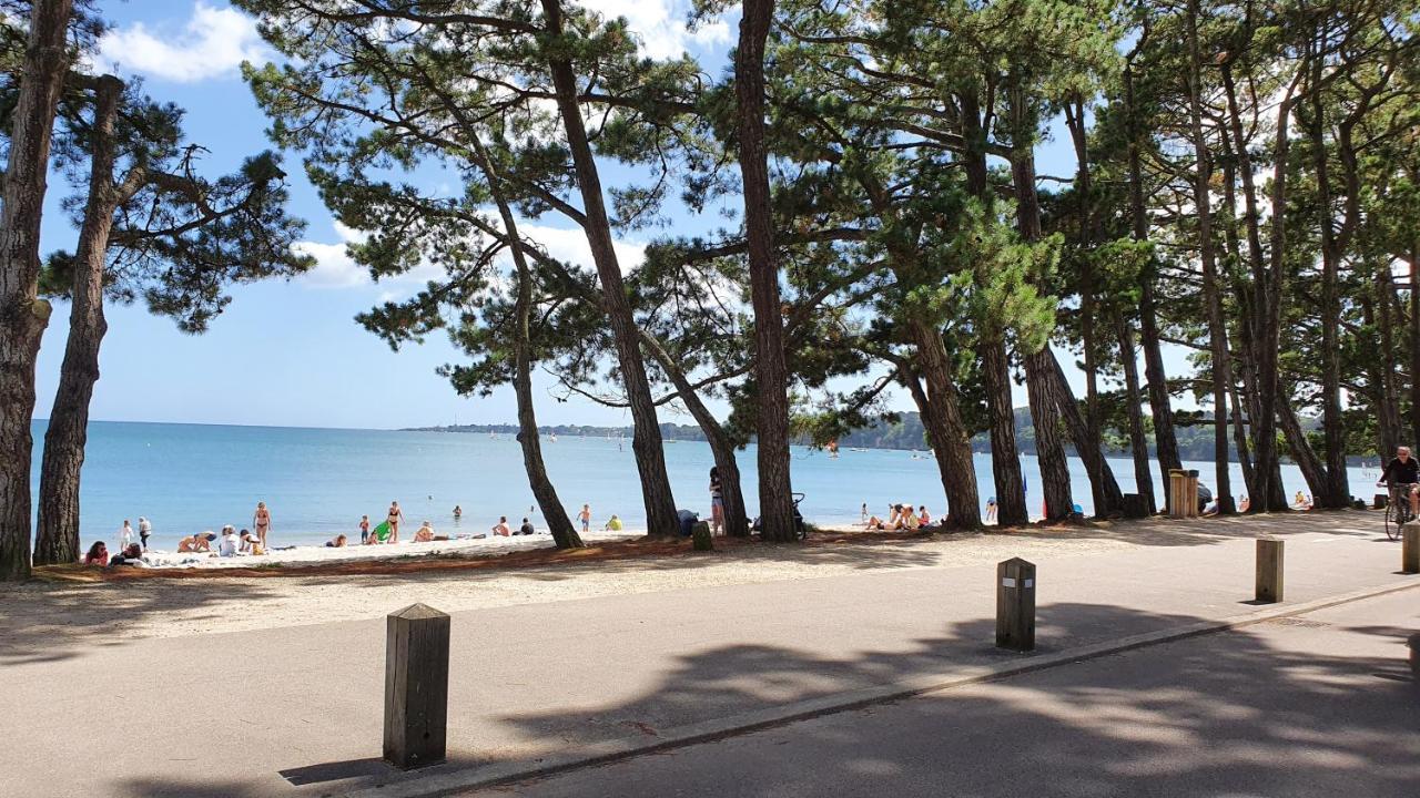 Vacances O Cap Coz - Jardin Vue Mer Et Piscine - Residence Cap Azur Fouesnant Dış mekan fotoğraf