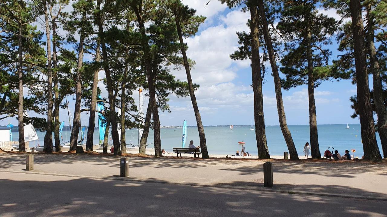 Vacances O Cap Coz - Jardin Vue Mer Et Piscine - Residence Cap Azur Fouesnant Dış mekan fotoğraf