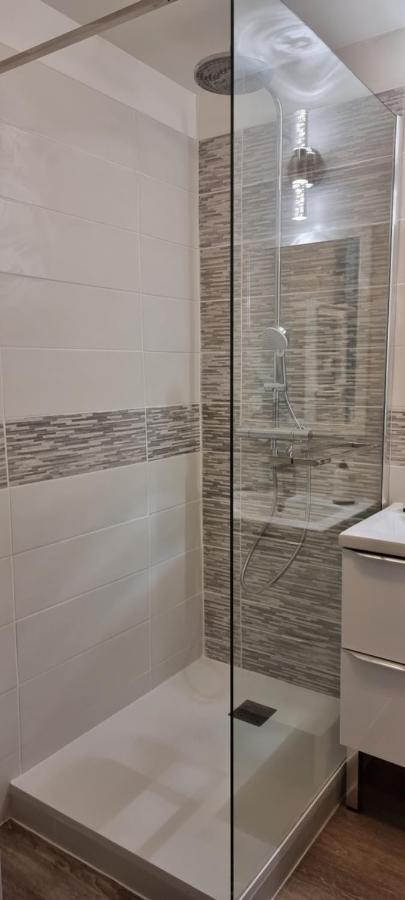 Vacances O Cap Coz - Jardin Vue Mer Et Piscine - Residence Cap Azur Fouesnant Dış mekan fotoğraf
