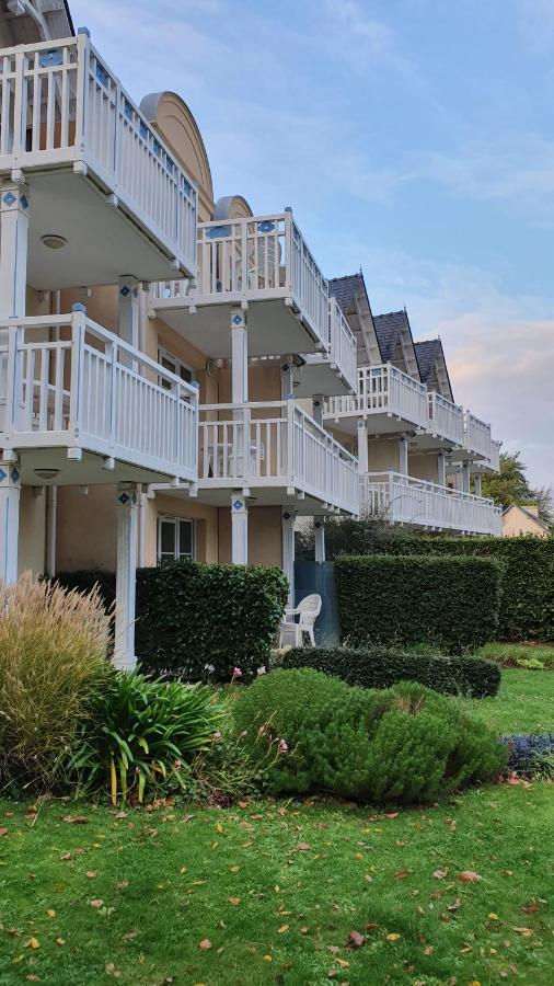 Vacances O Cap Coz - Jardin Vue Mer Et Piscine - Residence Cap Azur Fouesnant Dış mekan fotoğraf